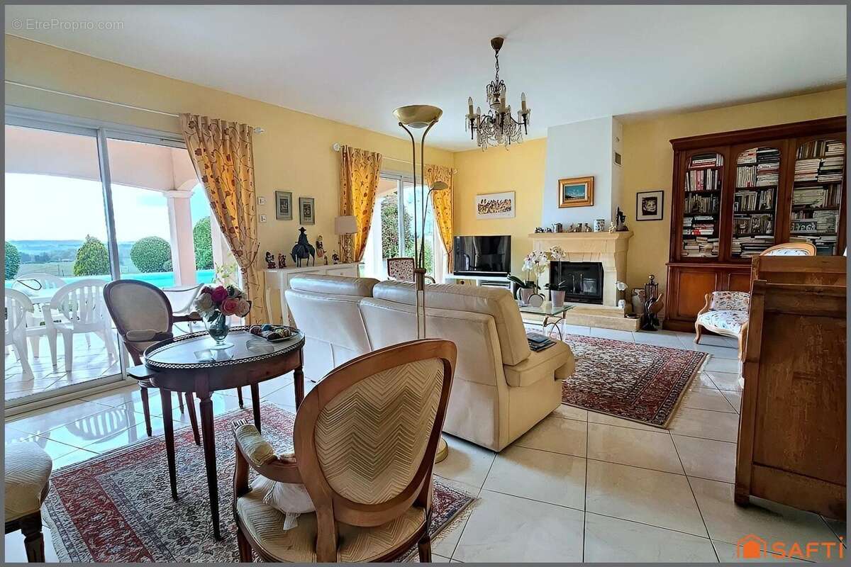 Maison 148 m² à Pomport  - photo 5