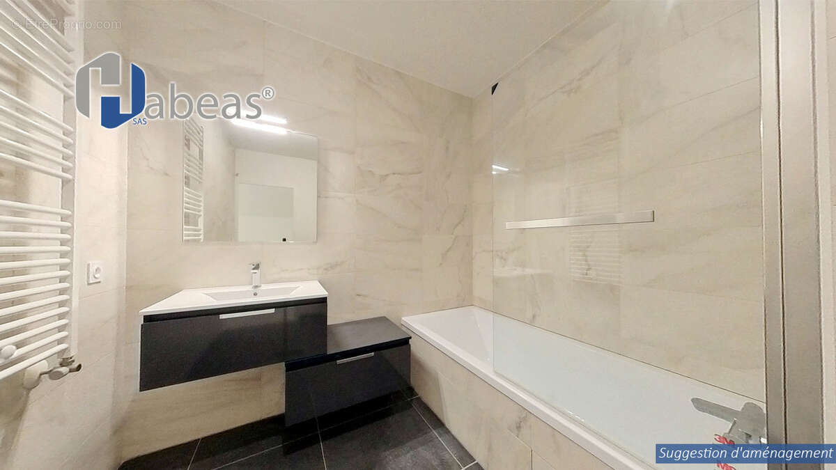 Appartement à LYON-2E