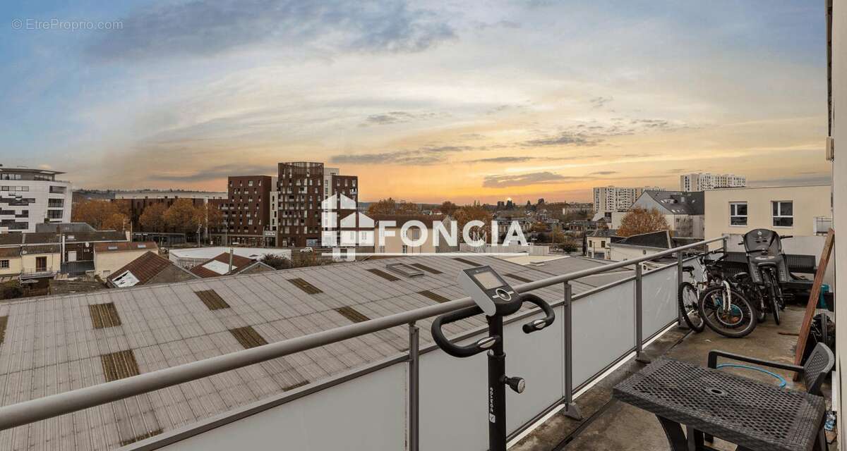 Appartement à LE PETIT-QUEVILLY