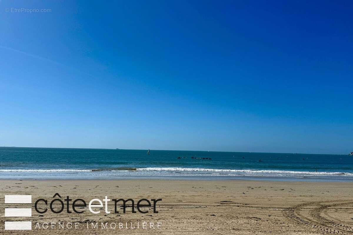 Appartement 78 m² à La Baule-Escoublac  - photo 4