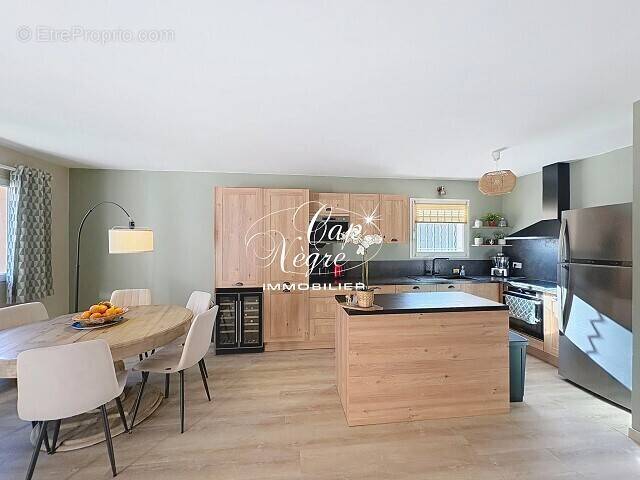 Maison à CAVALAIRE-SUR-MER