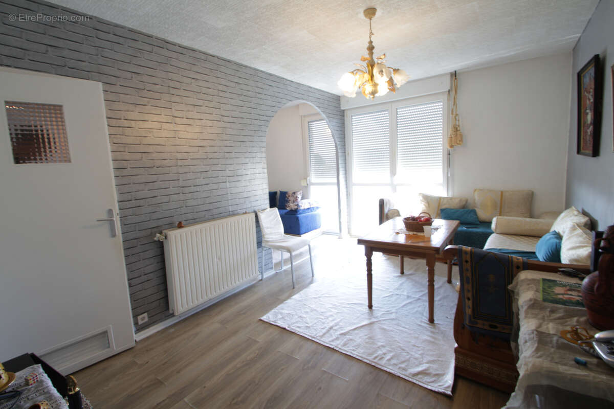 Appartement à MAIZIERES-LES-METZ