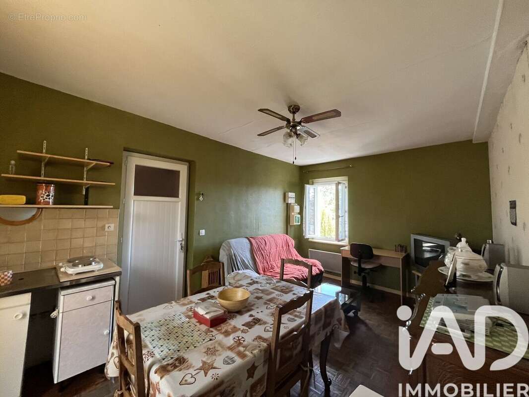 Photo 4 - Maison à NOGENT-SUR-VERNISSON