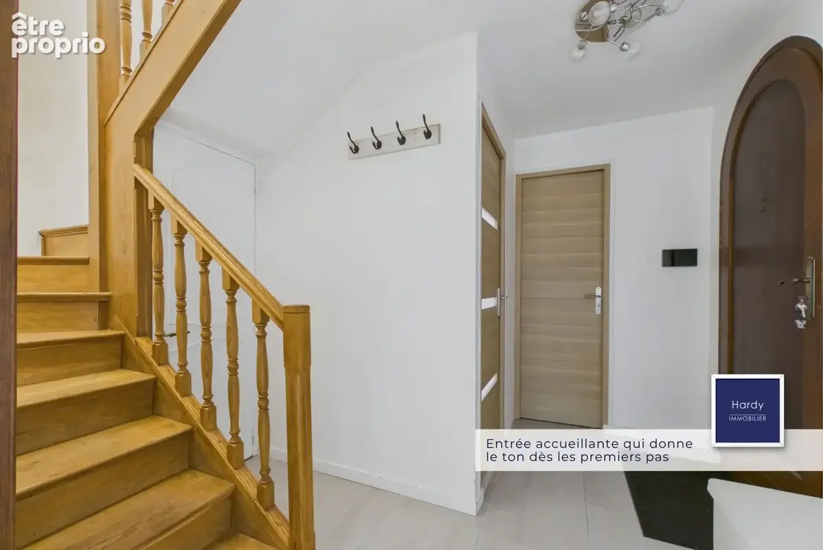 Maison 5 pièces 100 m² à vendre à Osny (95520) - photo 2