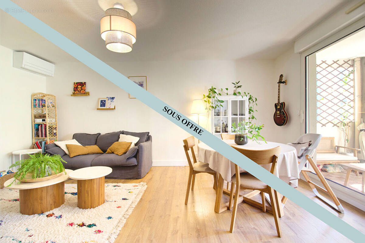 Appartement à MONTPELLIER