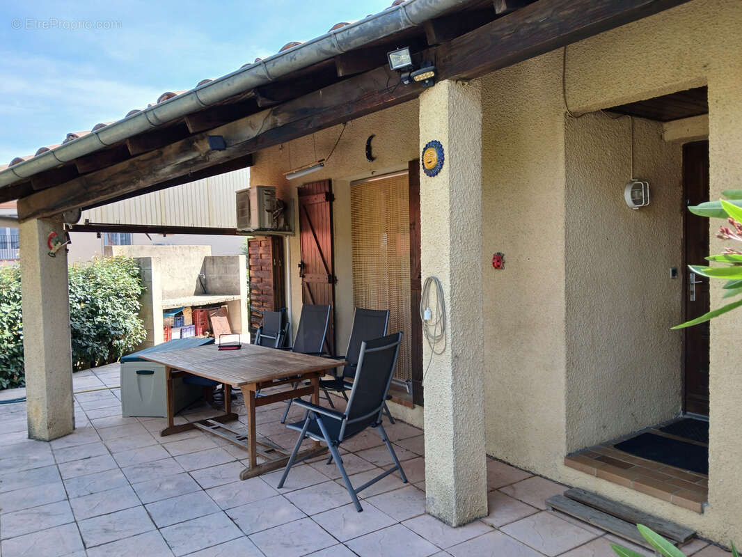 Maison à CERET