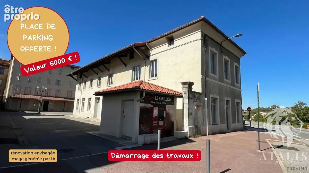 Démarrage des travaux ! - photo 2