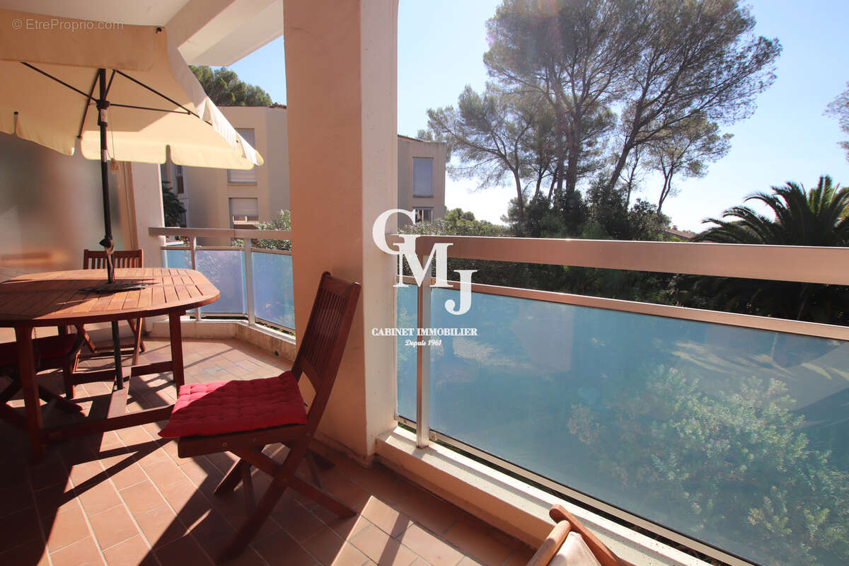 Appartement à SAINT-RAPHAEL