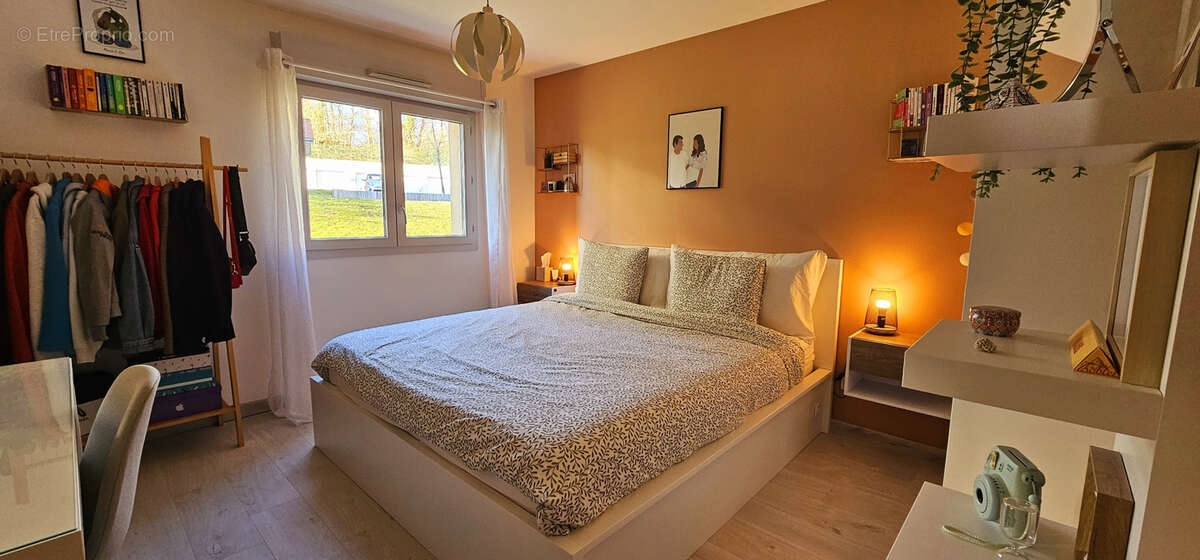 Appartement à GROISY