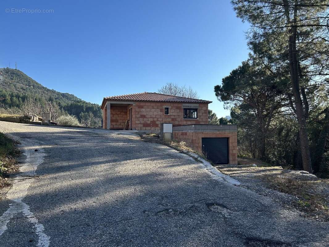 Maison à SAINT-JEAN-DU-GARD