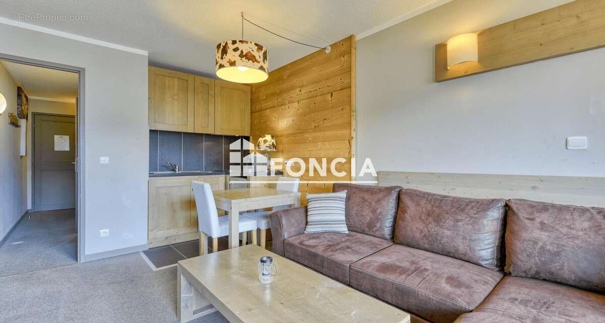 Appartement à MEGEVE