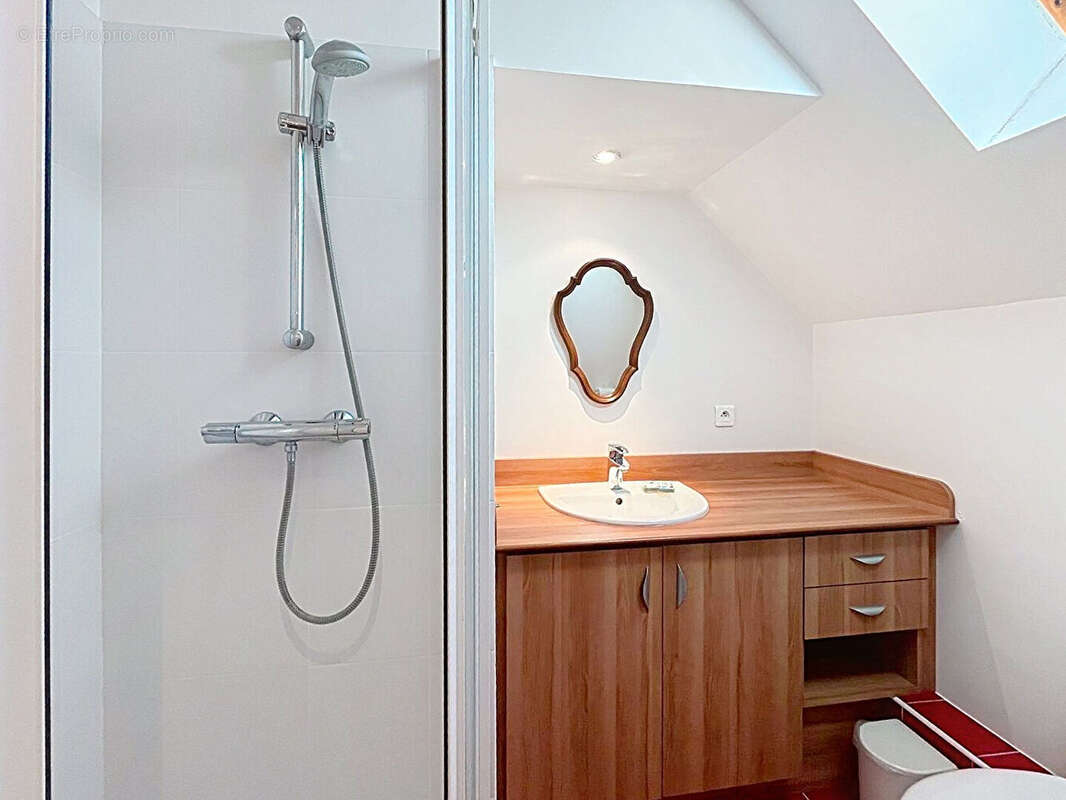 Appartement à LE MEE-SUR-SEINE