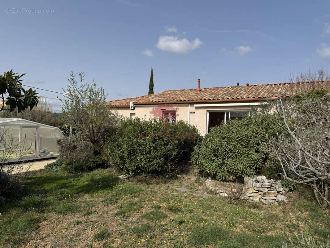 Maison à SAINT-JEAN-DE-FOS