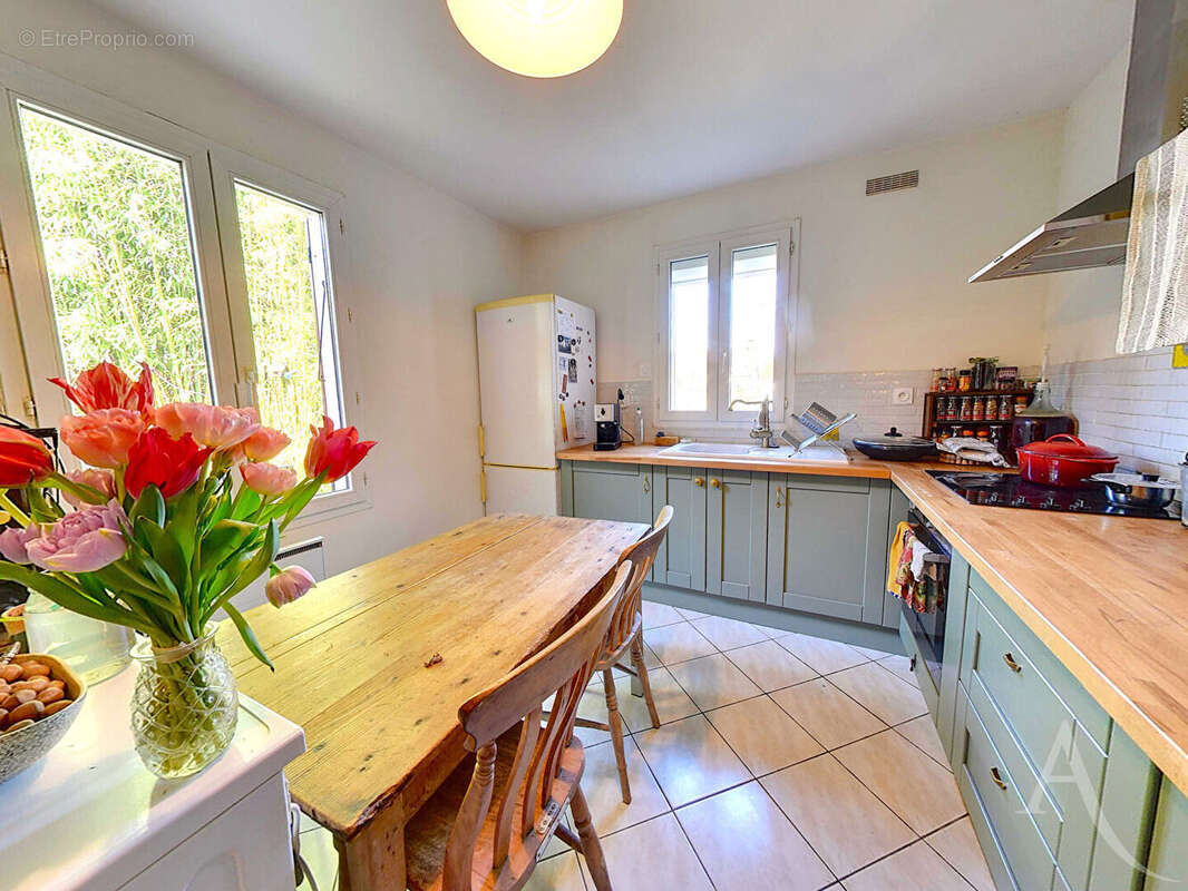 Maison à NOISY-LE-SEC