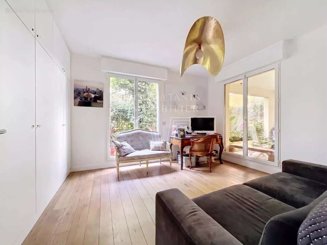 Appartement à BOULOGNE-BILLANCOURT