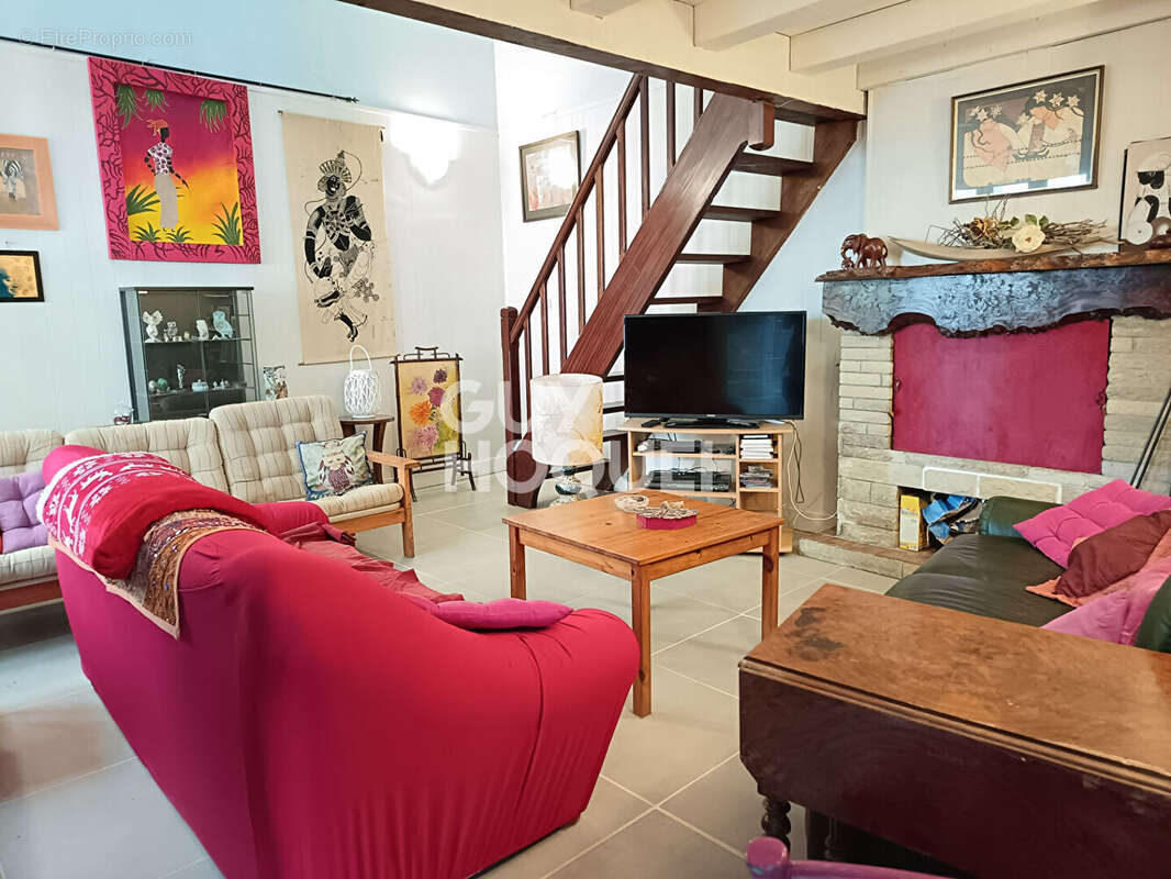 Maison à LE CHATEAU-D'OLERON