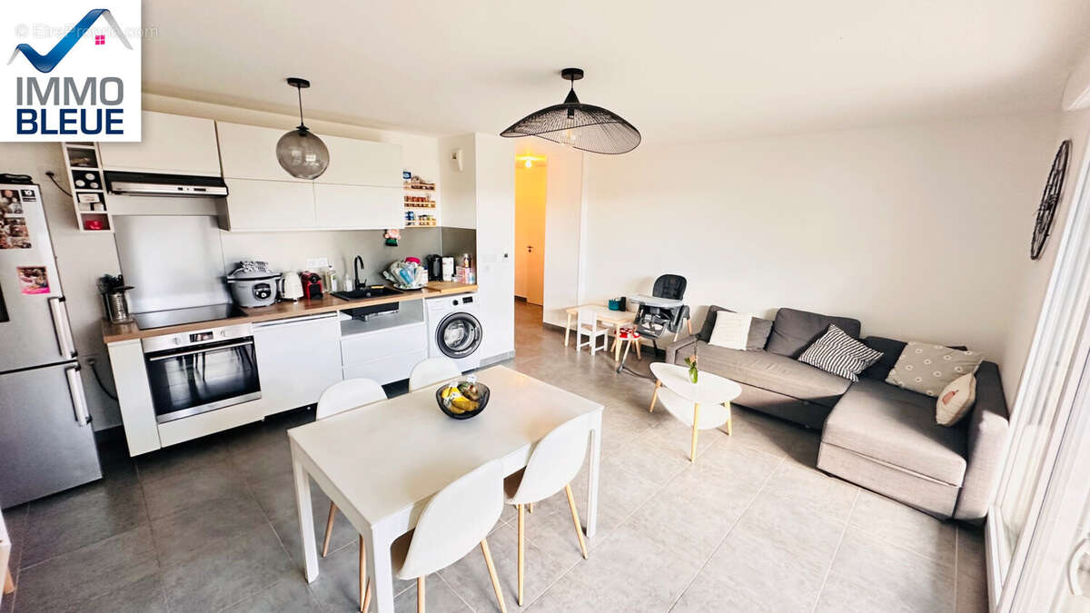 Appartement à MARTIGUES