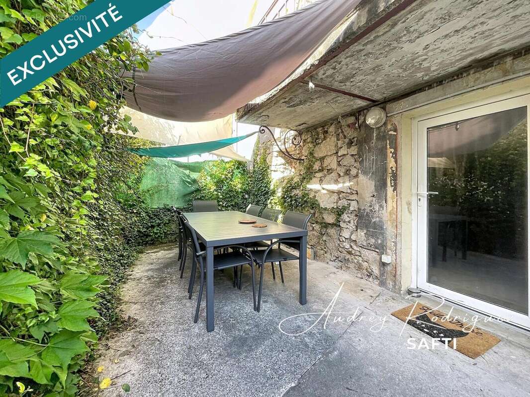Photo 2 - Maison à TOURNON-SUR-RHONE
