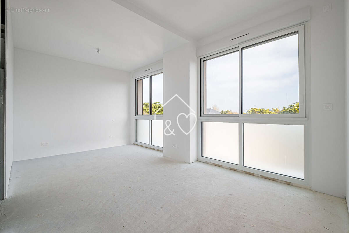 Pornichet  Centre - Appartement Roof Top - T4 - Vue mer, disponibilité immédiate. - photo 8