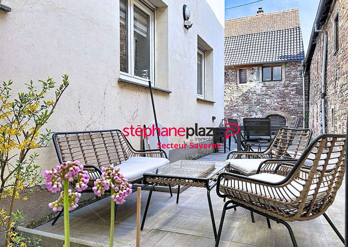 Appartement à SAVERNE