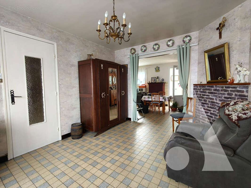 Maison à SAINT-OMER