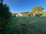 Terrain à CLERMONT-L'HERAULT