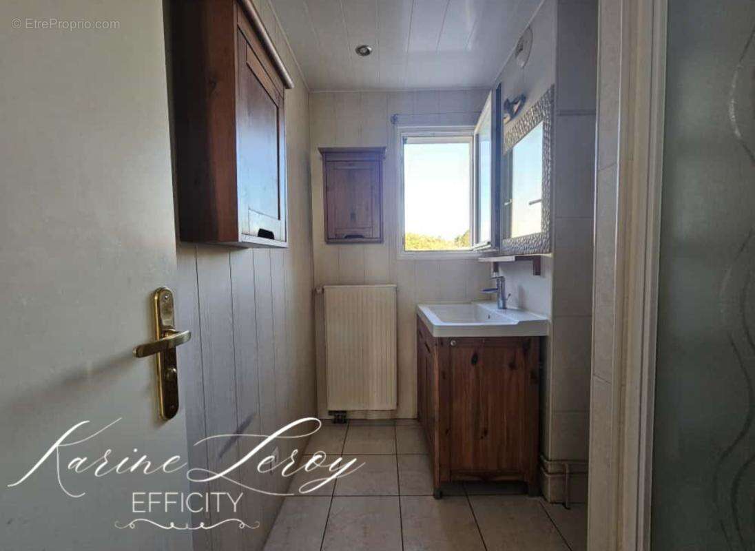 Appartement à MARLY-LA-VILLE