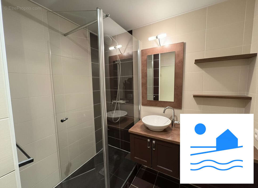 Appartement à LE HAVRE