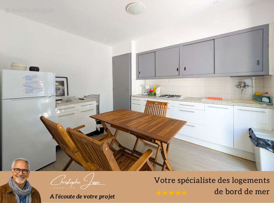 Appartement à PORT-LA-NOUVELLE