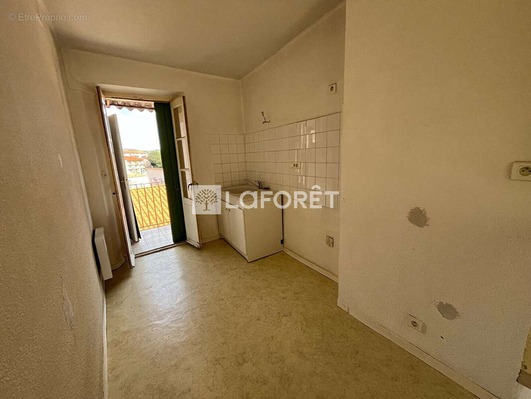 Appartement à AMELIE-LES-BAINS-PALALDA