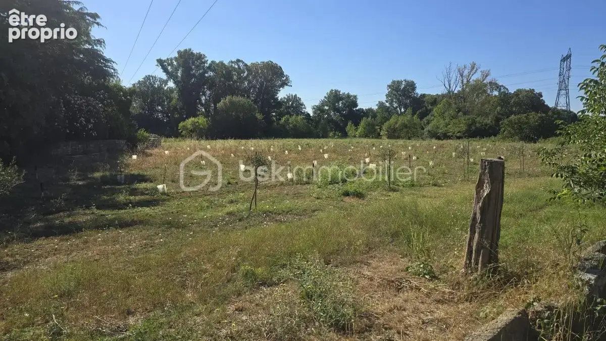Propriete 4km uzes terrain 5 ha habitation dependances piscine - photo 20