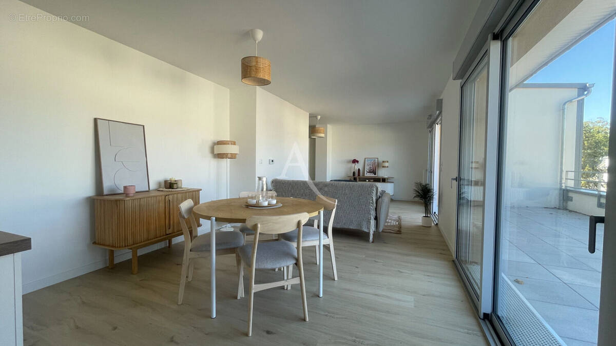 Appartement à TOURS