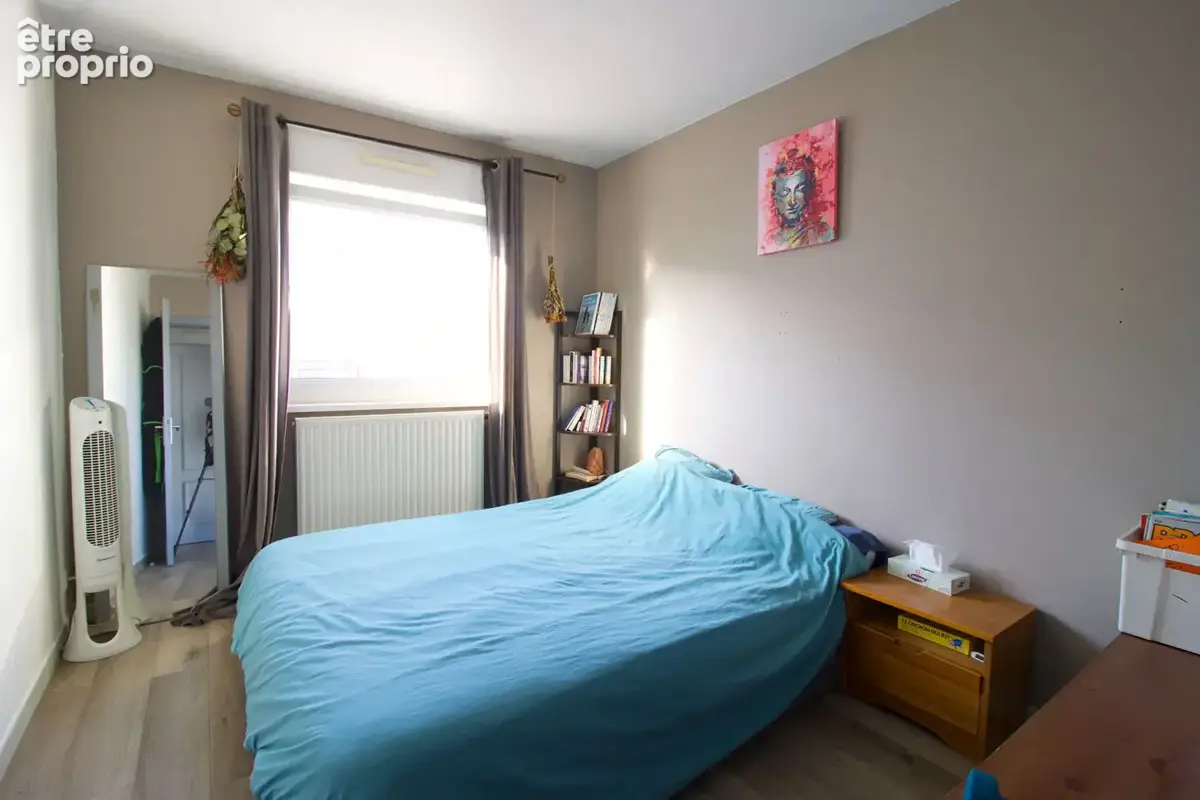 Appartement 3 pièces Selestat 61 m2 avec terrasse - photo 8