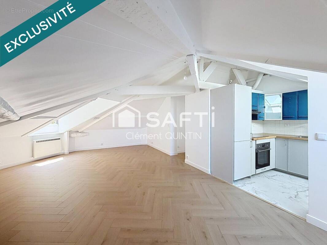 Photo 1 - Appartement à VERSAILLES