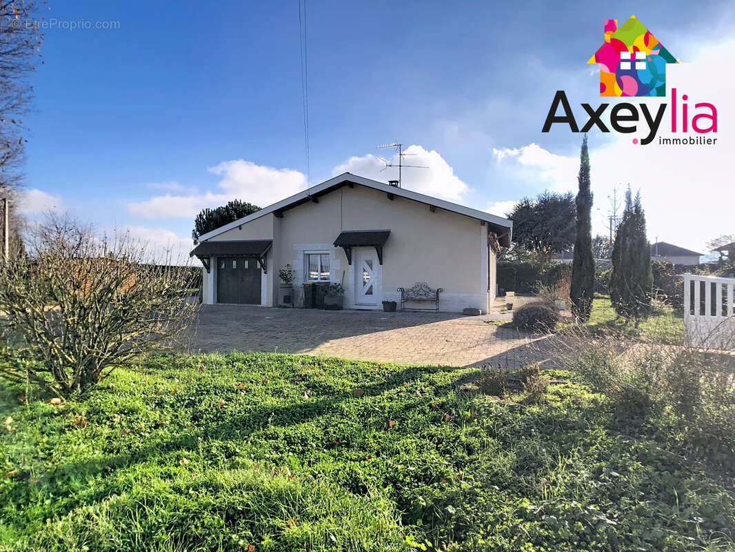 Maison à SAINT-LEGER-SUR-ROANNE