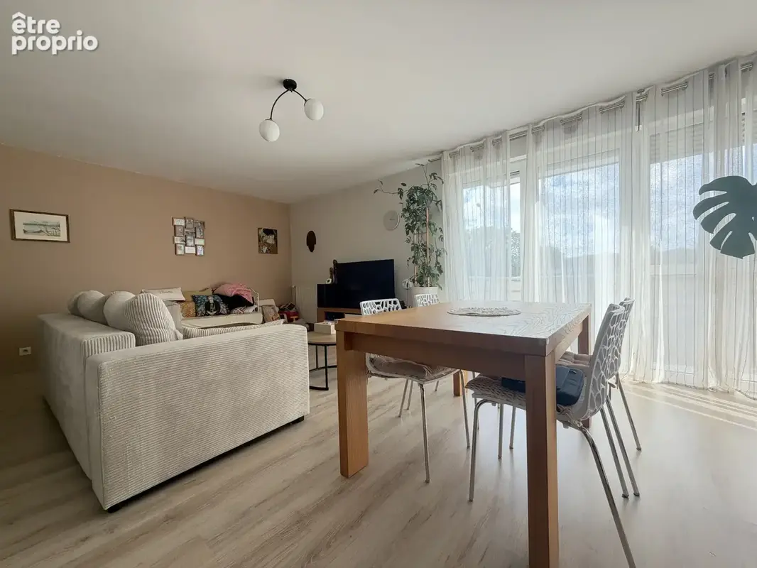 Appartement à REIMS