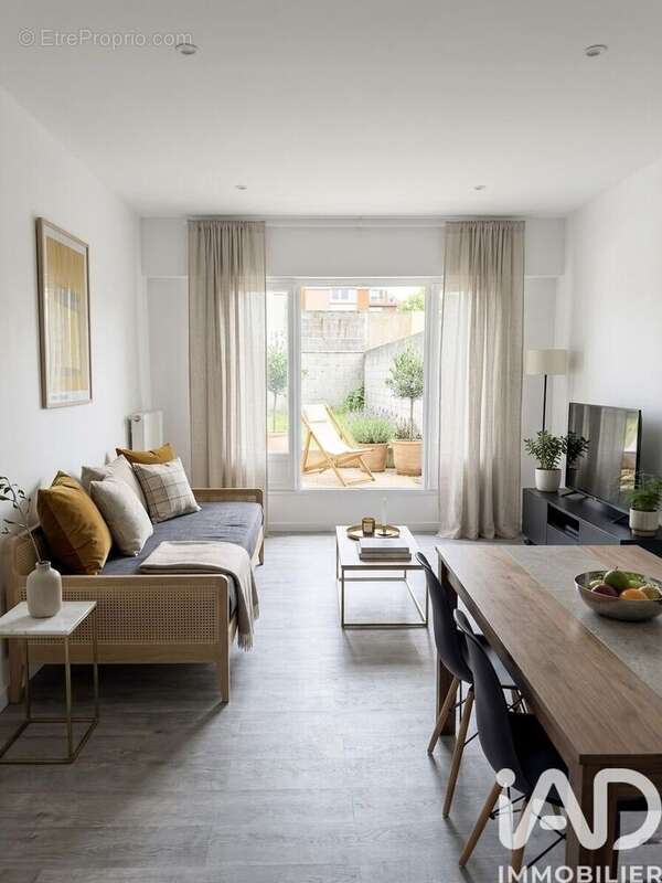Photo 2 - Appartement à PANTIN