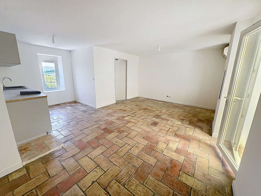 Appartement à SAINT-SAVOURNIN
