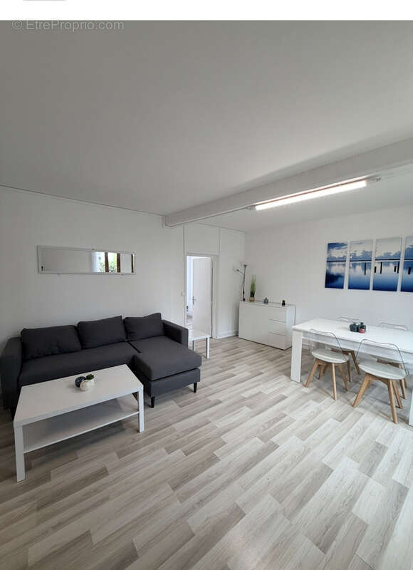 Appartement à TROYES