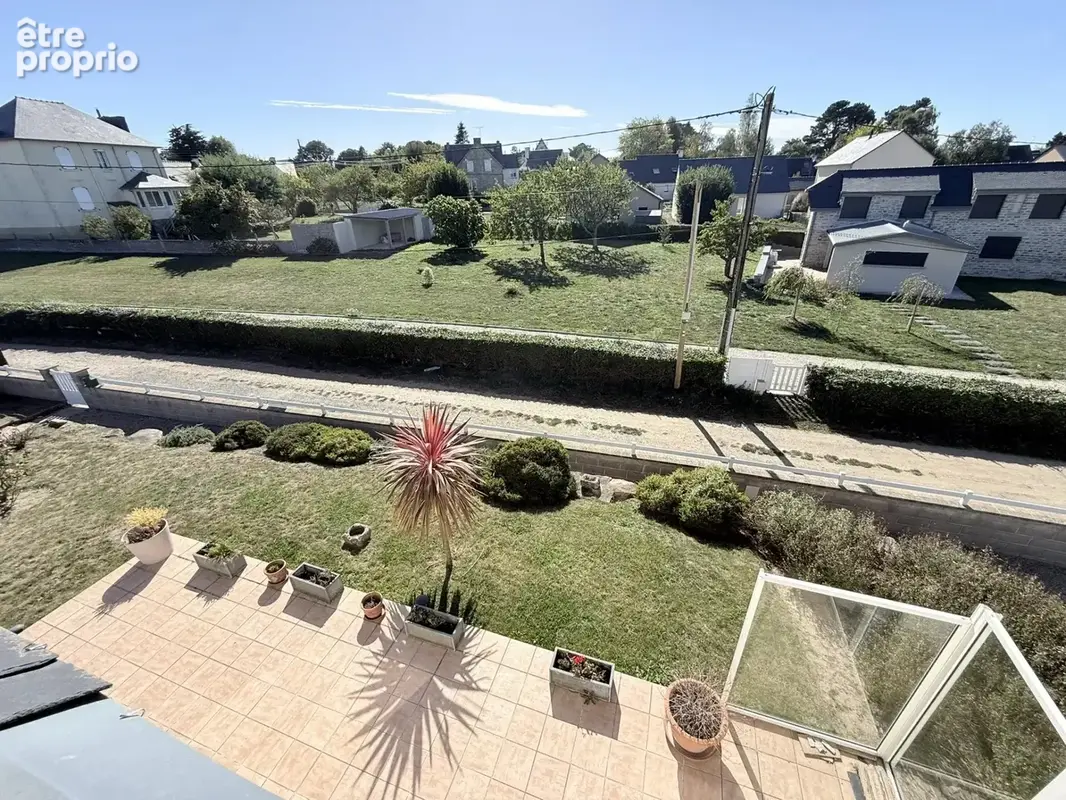 Côte d'Emeraude: Maison familiale 5 chambres avec vue mer - photo 9