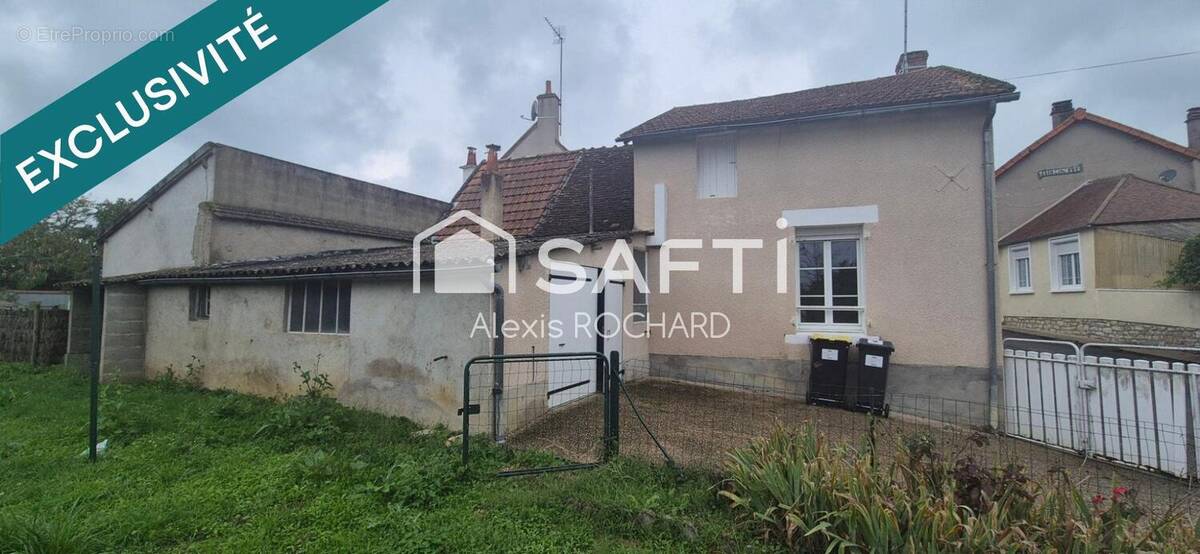 Photo 1 - Maison à LIGLET