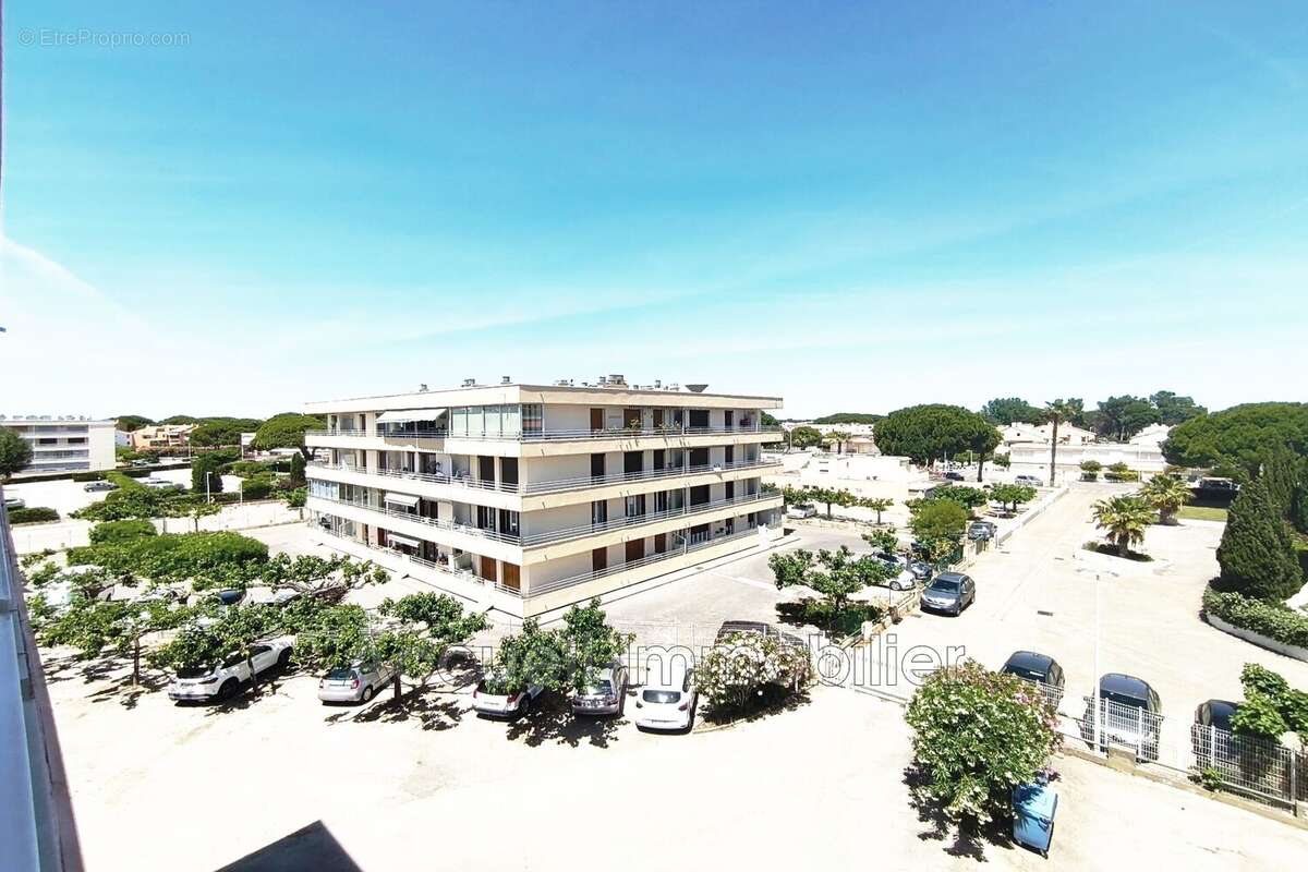 Appartement à LE GRAU-DU-ROI