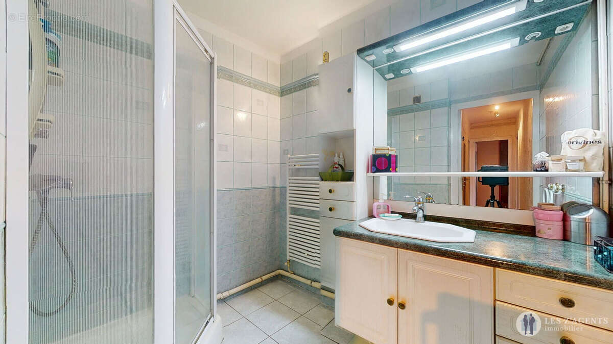 Appartement à ECHIROLLES