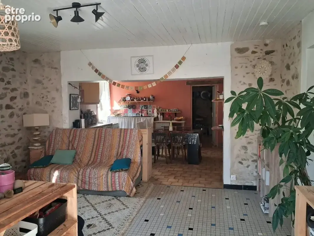 Une jolie maison au calme et de plain-pied - photo 4