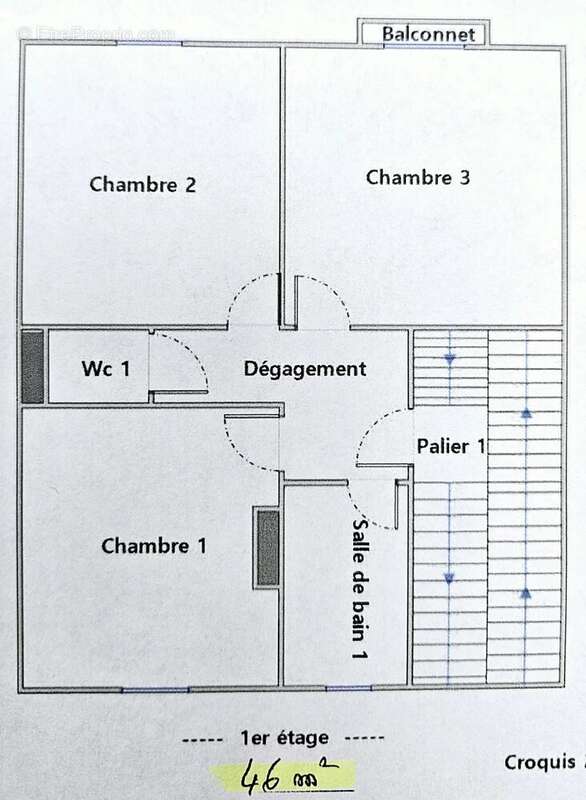 CANNES basse Californie,  immeuble de 145m² habitables en "monopropriété" - photo 22