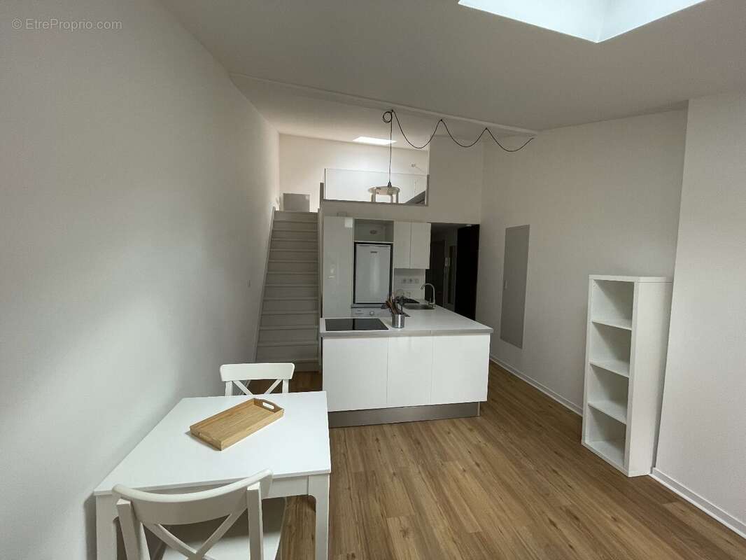 Appartement à LA ROCHELLE