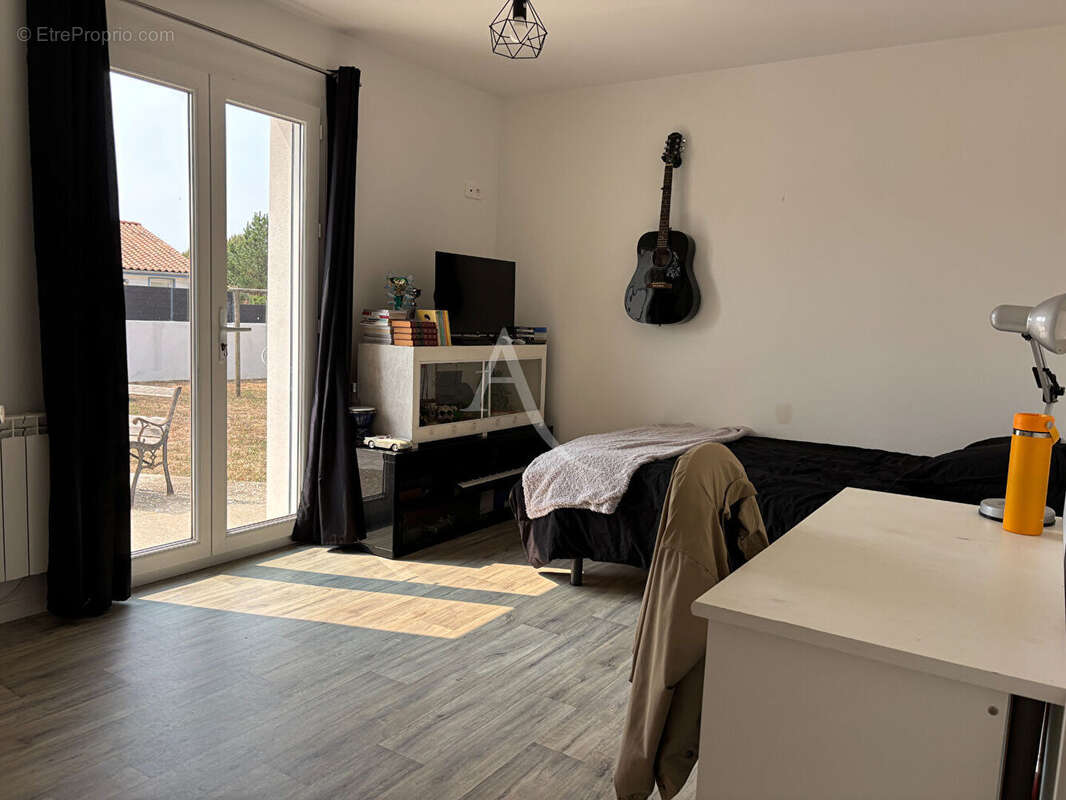 Maison Landevieille - photo 14