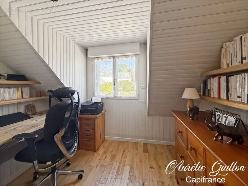 Maison à LA CHAPELLE-CARO