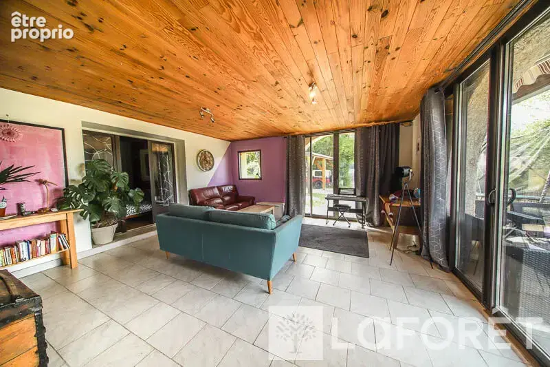 **appartement type 3/4 - saint sauveur - 4 pièces - photo 6