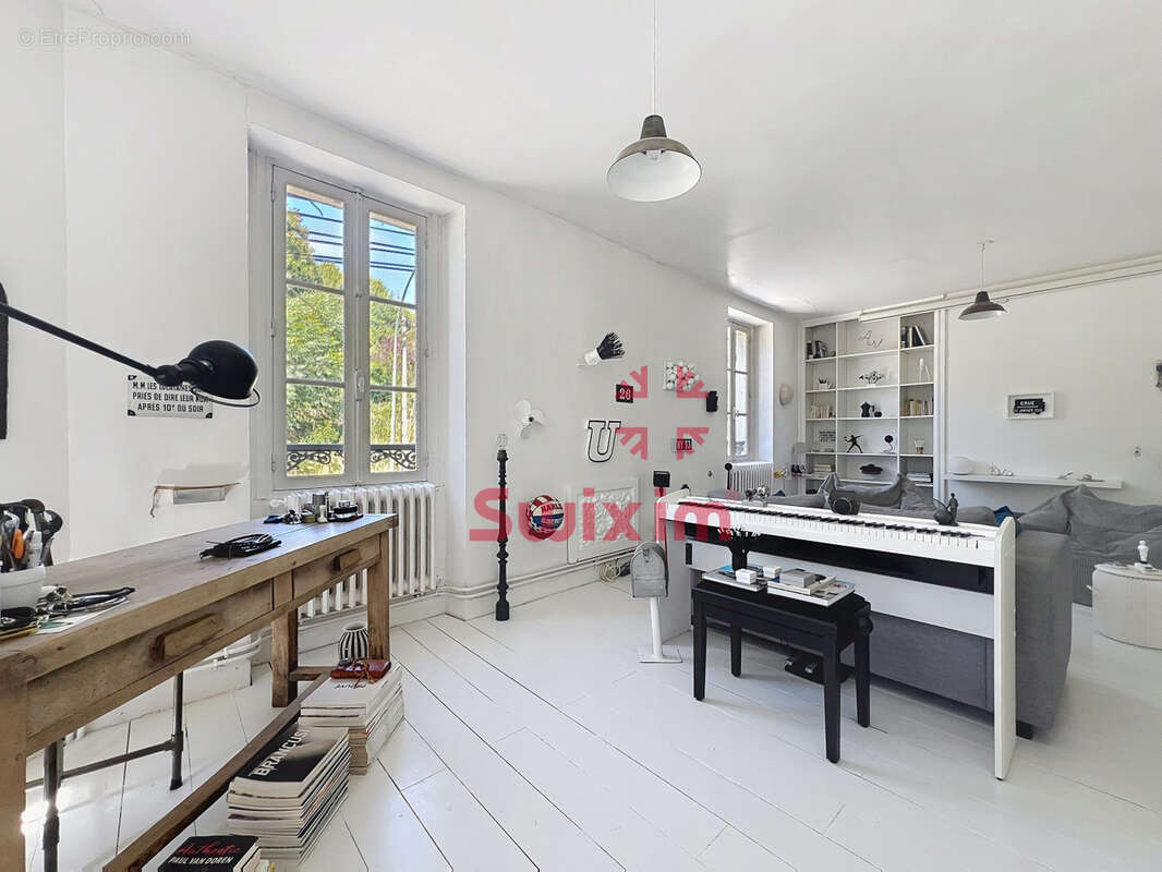 Maison 147 m² à Meulan  - photo 7
